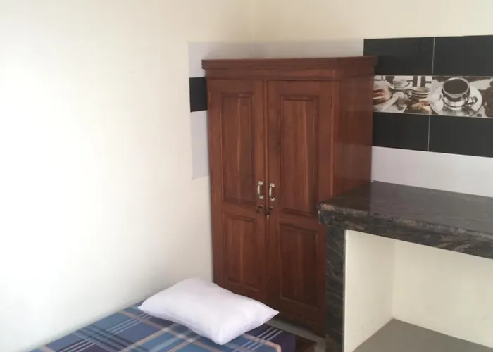 Rumah Nyaman Back Packer Semarang