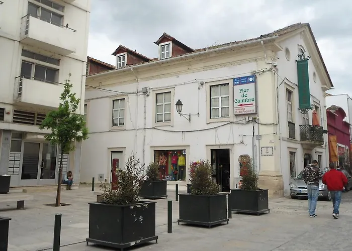 Pensao Flor De Coimbra