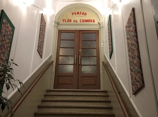 Pensao Flor De Coimbra