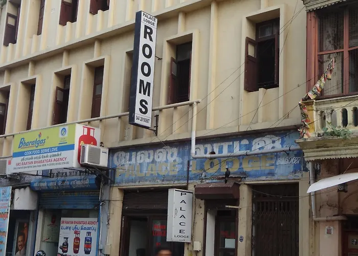 Palace Lodge Chennai