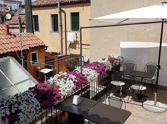Al Portico Guest House Venice