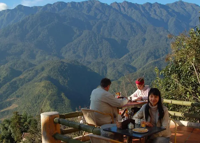 Cat Cat View Hotel Sapa