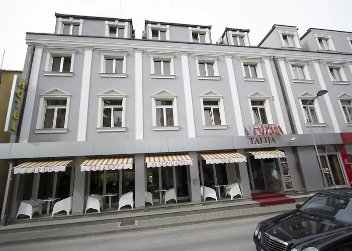 Hotel Talija Banja Luka
