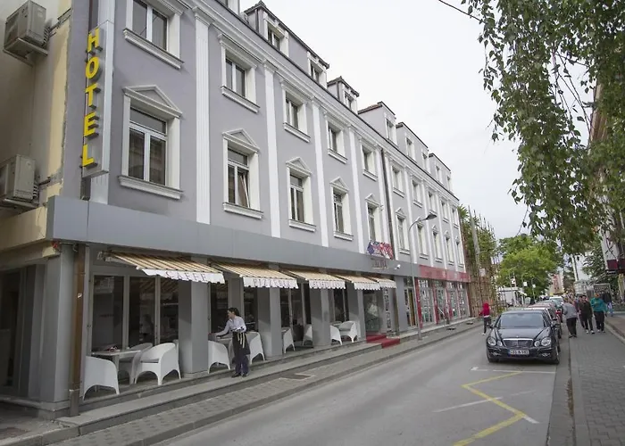 Hotel Talija Banja Luka