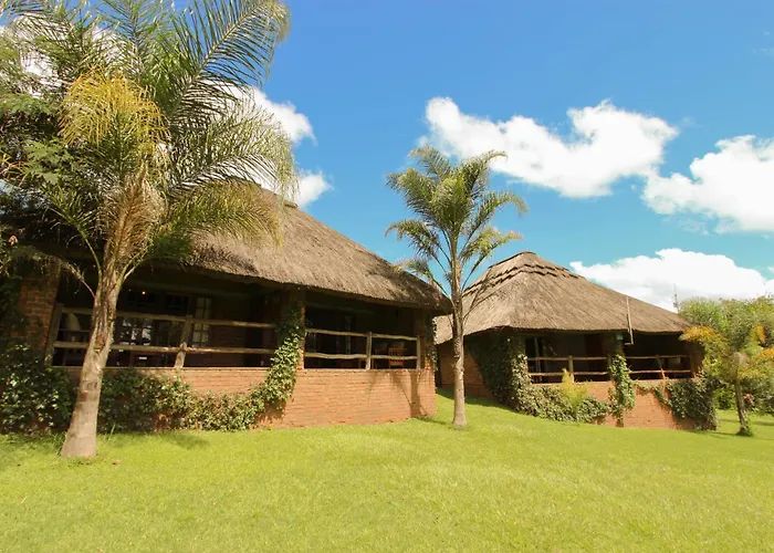 Kumbali Country Lodge Lilongwe