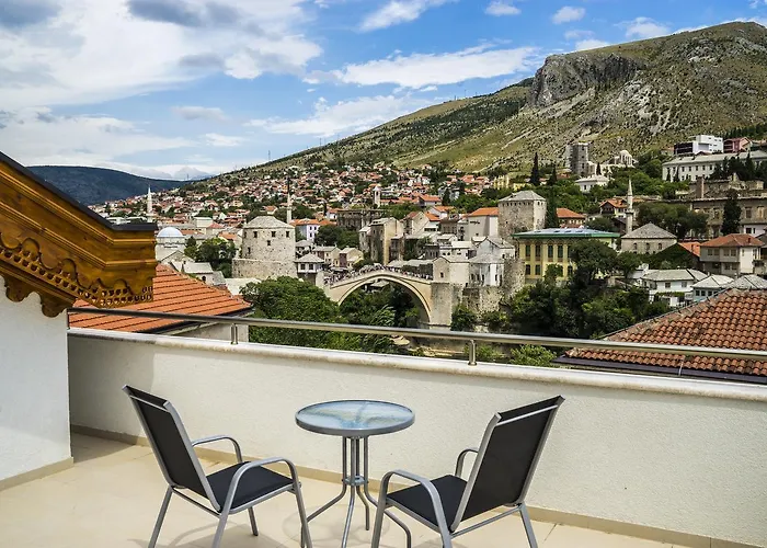 Hotel Kapetanovina Mostar