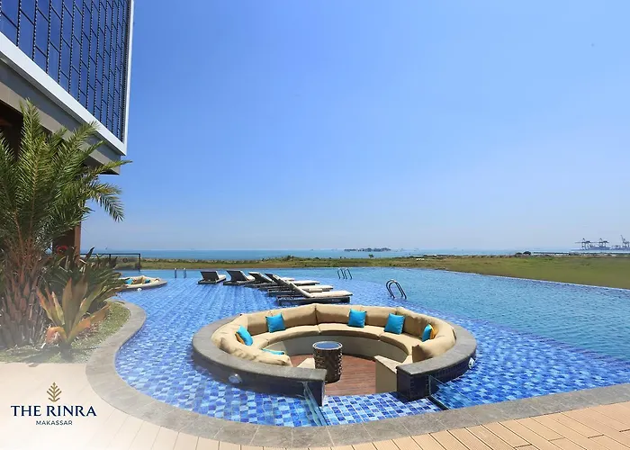 The Rinra Hotel Makassar
