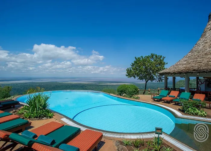 Lake Manyara Serena Safari Lodge Karatu