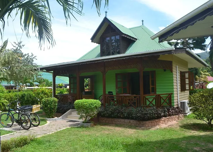 Villa Creole La Digue