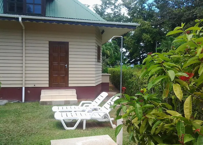Villa Creole La Digue