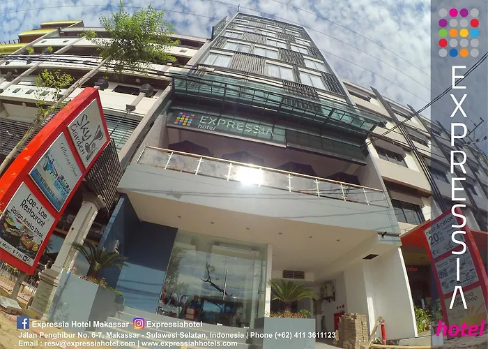 Expressia Hotel Makassar