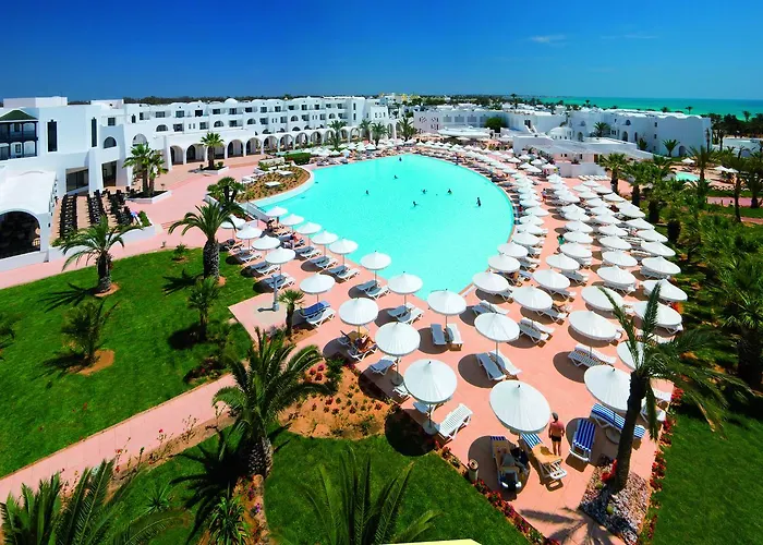 Club Palm Azur Families And Couples Hotel Aghir