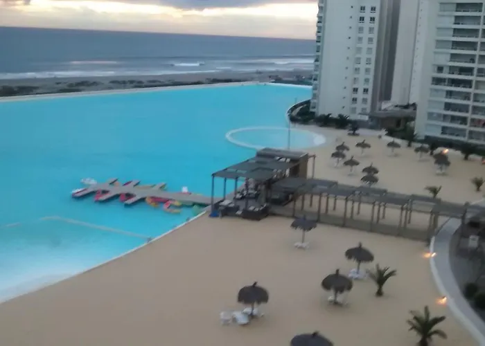 Departamento Resort Lagunas Del Mar La Serena