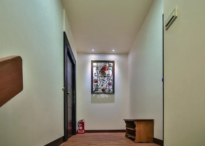 Dawn Of Tarot B&B Taitung