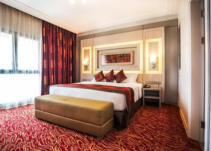 Golden Tulip Le Diplomate Hotel Cotonou