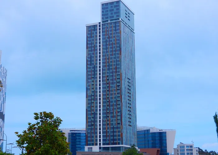 Mimino Apartment Deluxe First Line Batumi