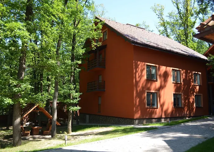 Praha Park Hotel Uzhhorod