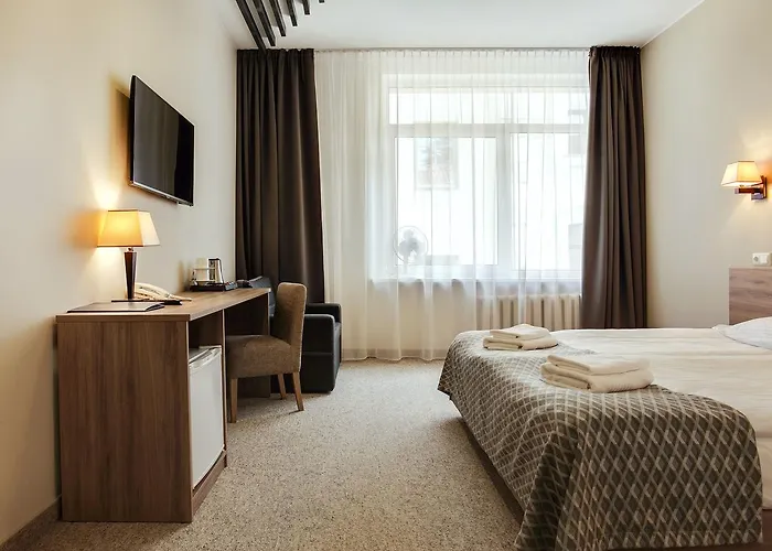 Old Town Trio Hotel Vilnius
