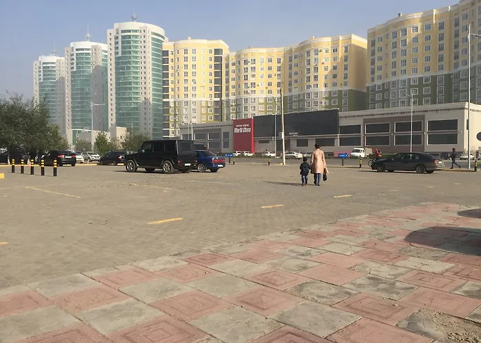 Квартира В 11 Микрорайоне, Жк. Арай Aktobe