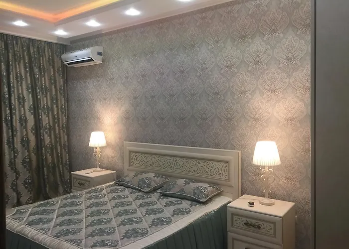 Квартира В 11 Микрорайоне, Жк. Арай Aktobe