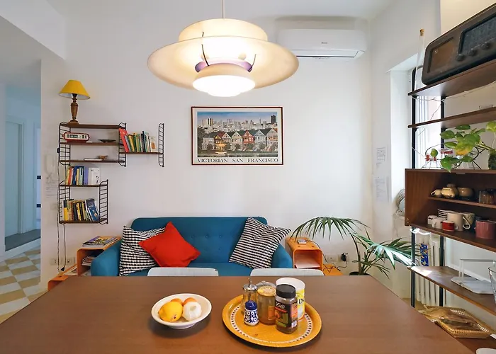 Treetop Rooms Rome