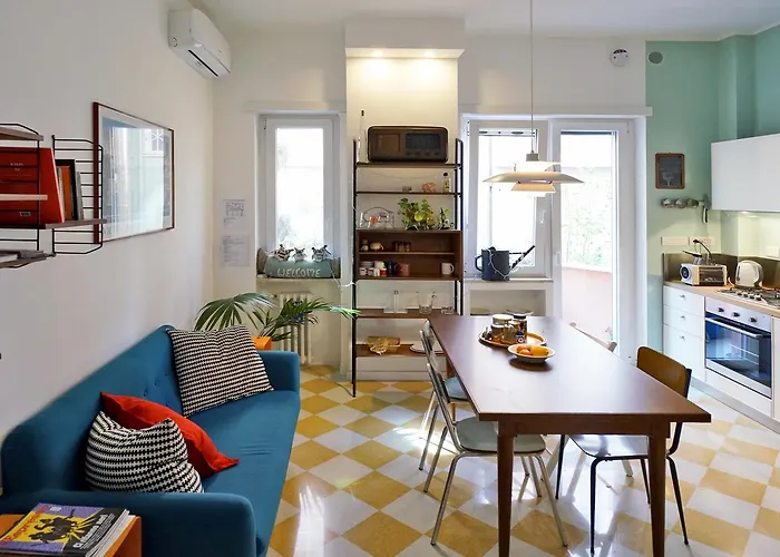 Treetop Rooms Rome