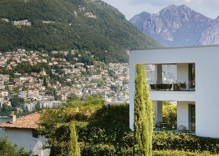 The View Lugano Hotel Paradiso