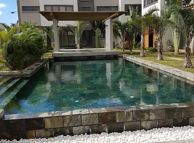 Sea And Mountain View Apartment Flic en Flac
