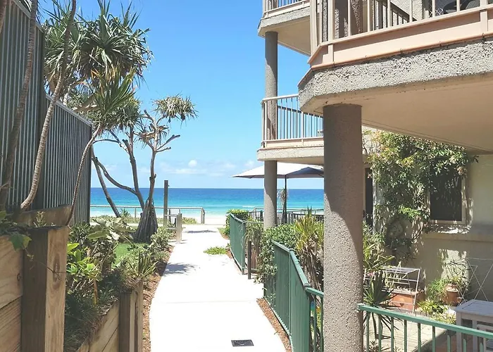 Sanctuary Beach Retreat Gold Coast