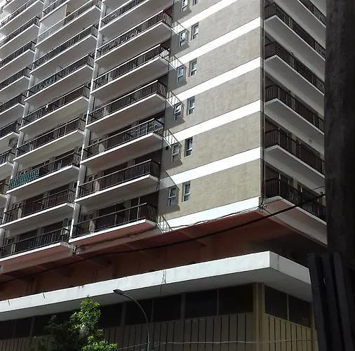 Edificio Gulfi 1 - Cochera Exclusiva En El Edificio Mar del Plata