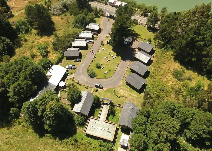 Cabanas Trabunco Pucon