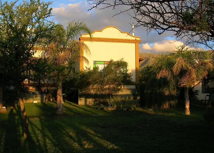 Posada Los Antiguos-Adults Only Villa de Merlo