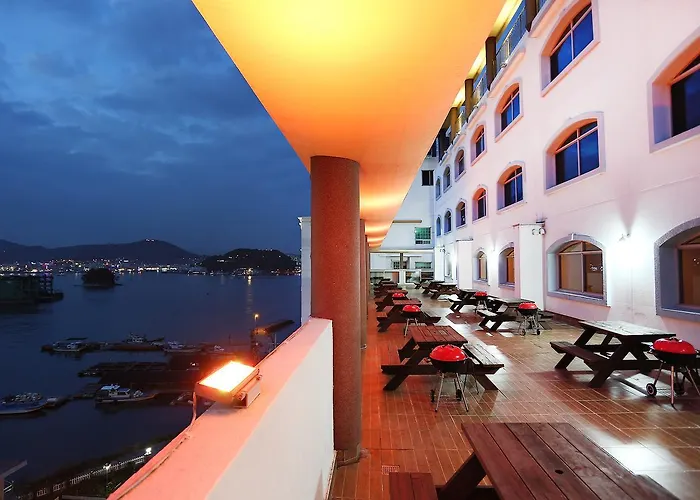 Tongyeong Bay Condo Hotel
