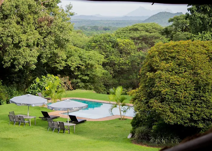 Kumbali Country Lodge Lilongwe