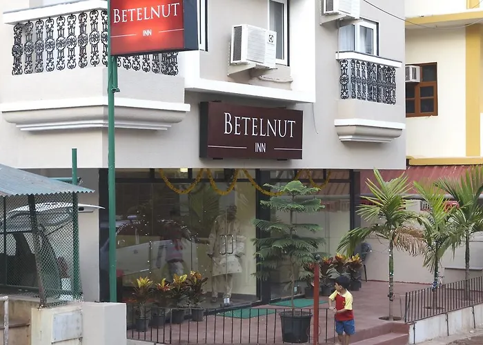 Betelnut Inn Calangute