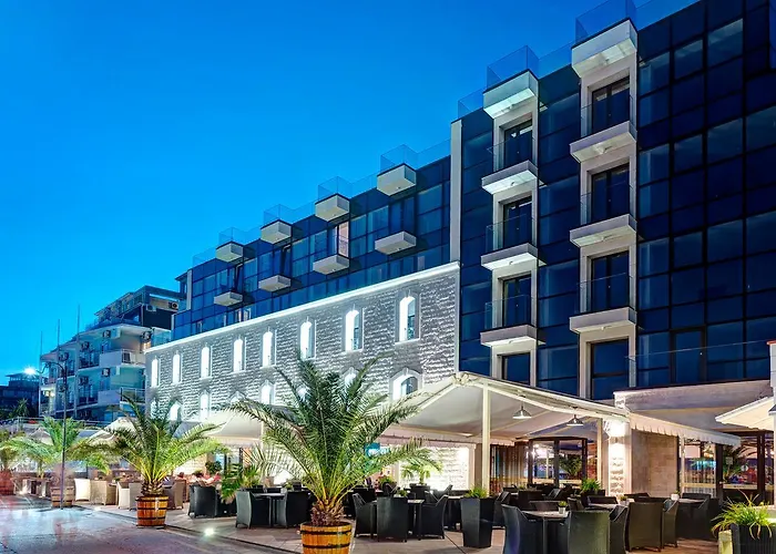 Hotel Antik Balchik