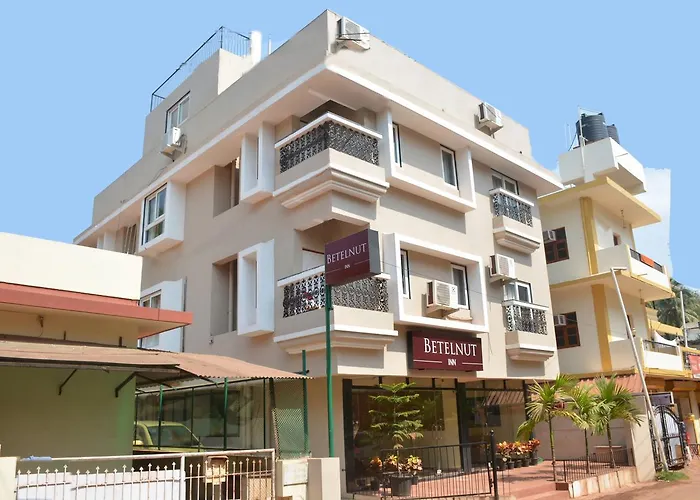 Betelnut Inn Calangute