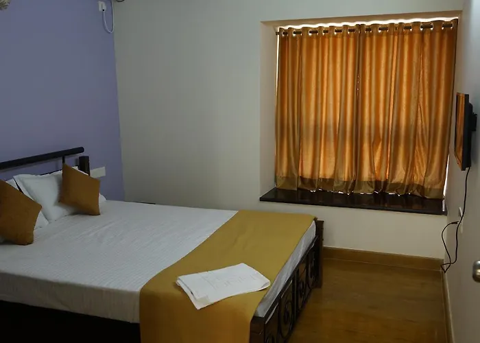 Betelnut Inn Calangute