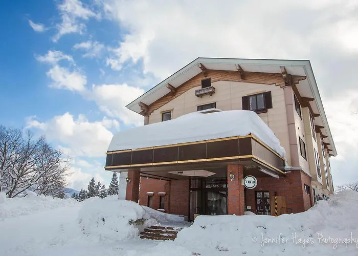 Morino Lodge - Myoko