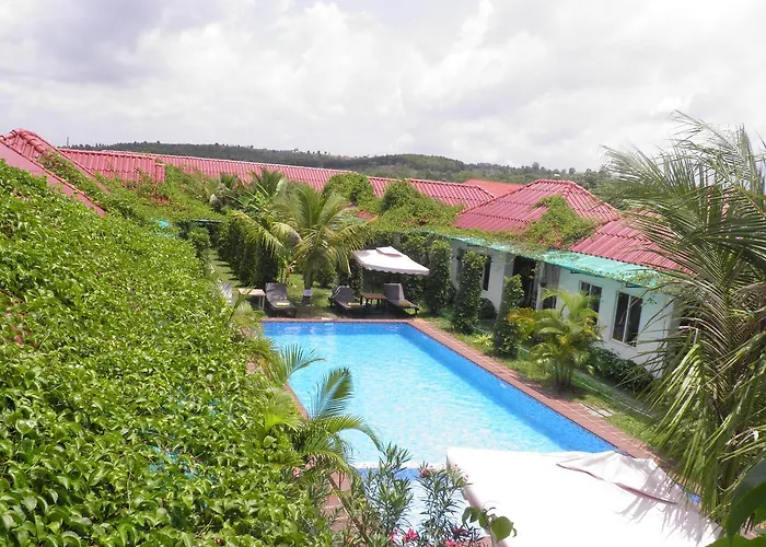 White Boutique Hotel And Restaurant Sihanoukville