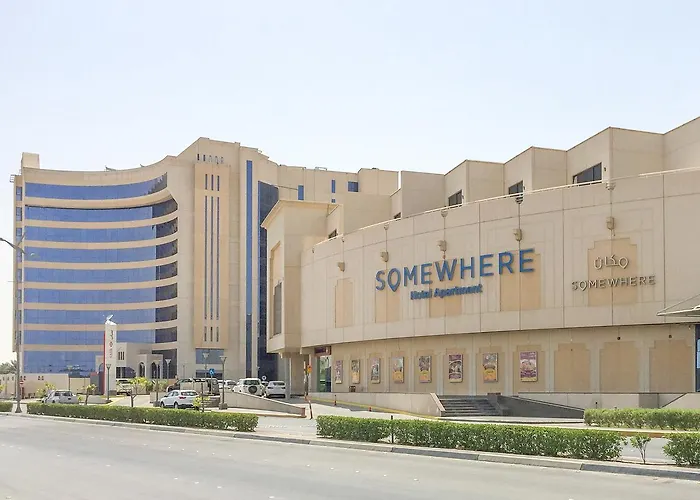 Somewhere Hotel Al Ahsa Al-Hofuf