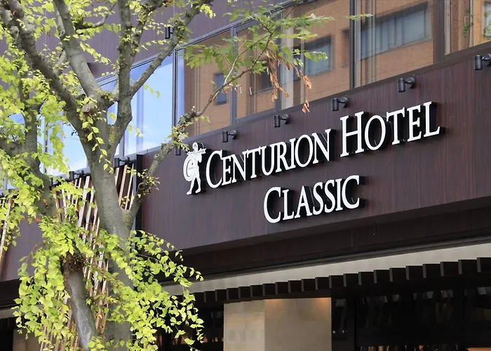 Centurion Hotel Classic Nara Station
