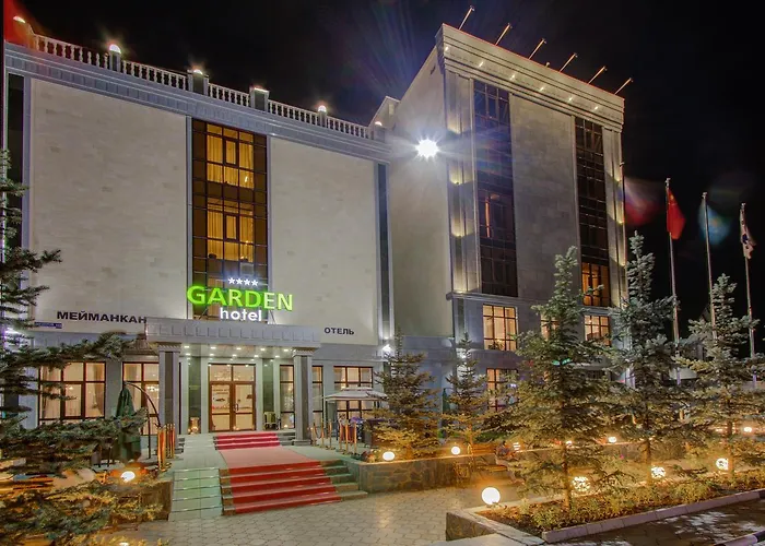 Garden Hotel Bishkek