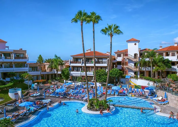 Apartamentos Albatros Golf Del Sur Tenerife San Miguel de Abona