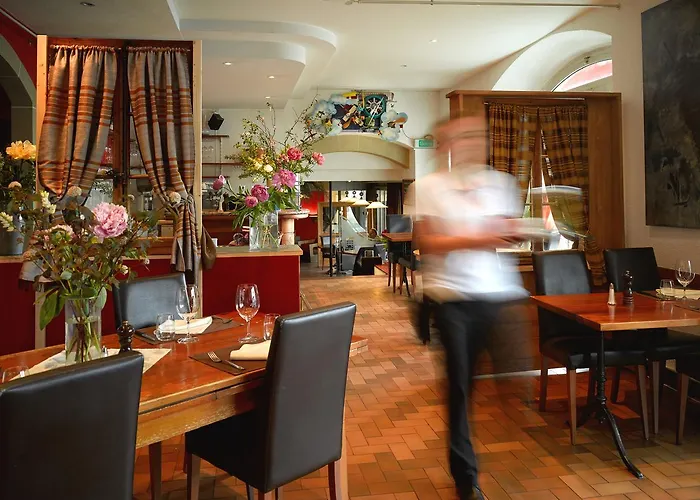 Hostellerie De Geneve Vevey