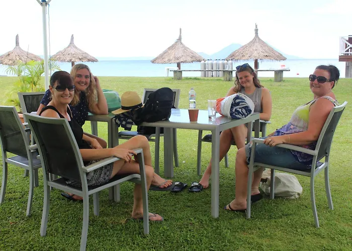 Rapopo Plantation Resort Kokopo