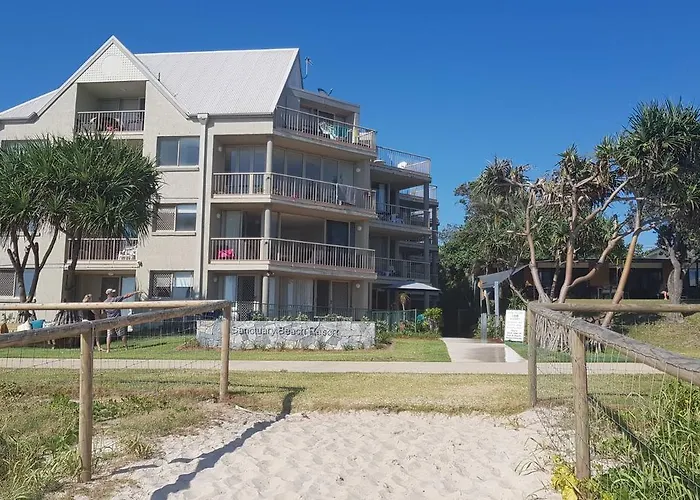 Sanctuary Beach Retreat Gold Coast