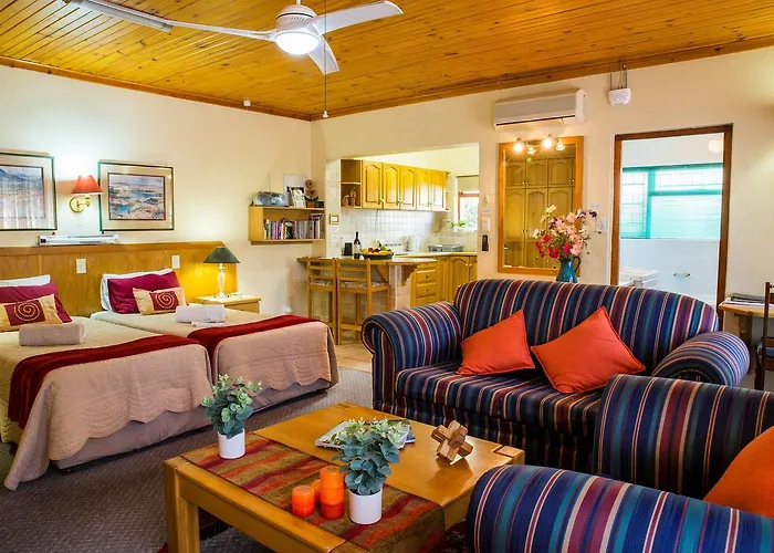 Eikepark Self Catering Apartment Stellenbosch