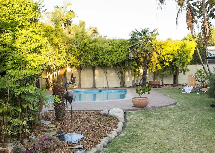 Eikepark Self Catering Apartment Stellenbosch