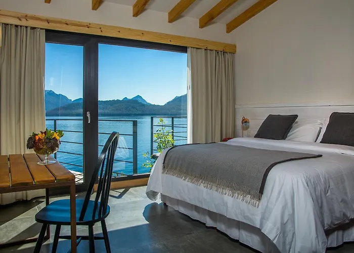 Correntoso Margen Sur Villa Villa La Angostura